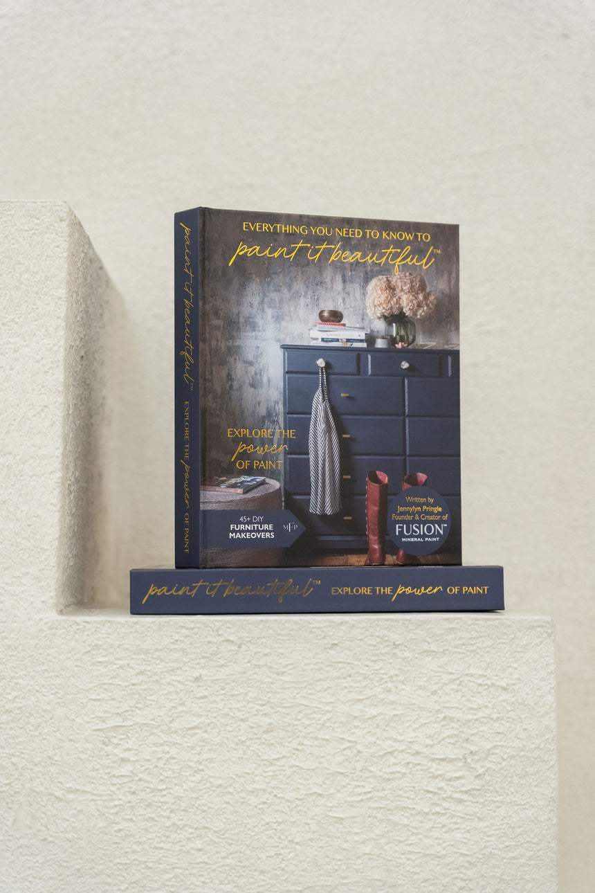 Everything You Need To Know To Paint It Beautiful / Hardcover Book