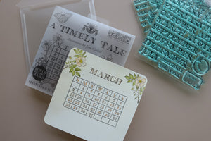 A Timely Tale