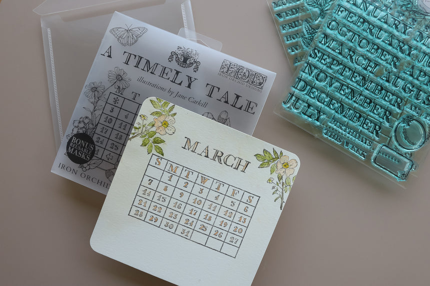 A Timely Tale
