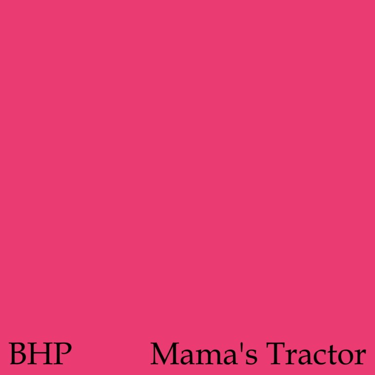 Mama's Tractor