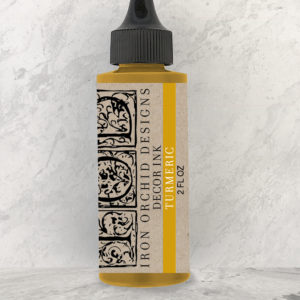Decor Ink Turmeric - 2 oz. - Mill Creek Mercantile