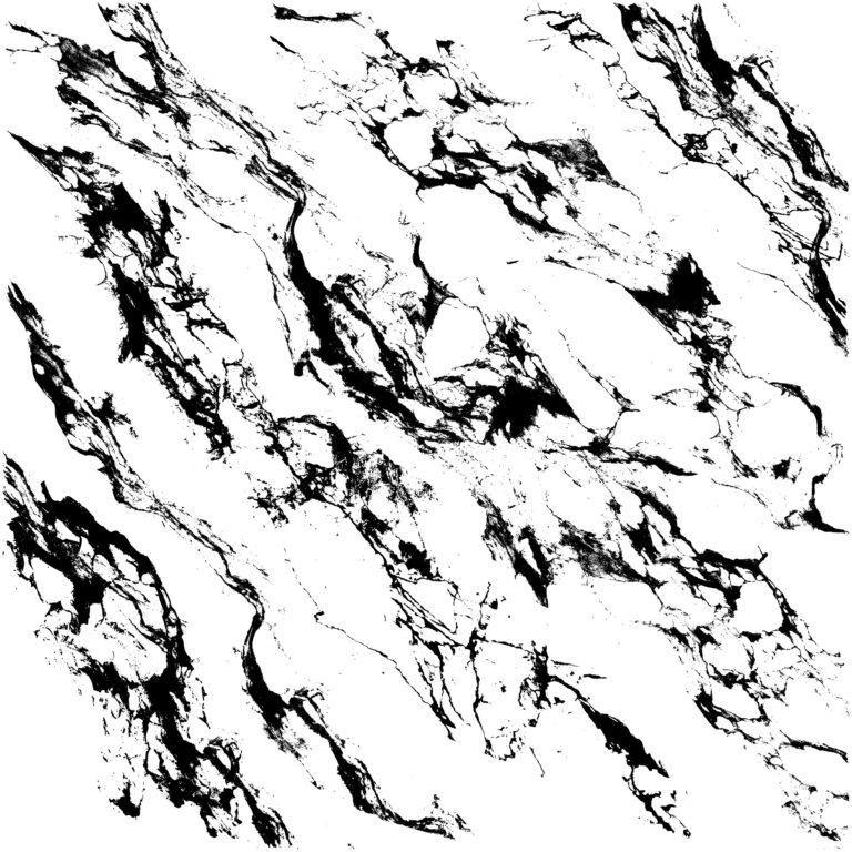 Carrara Marble 12x12 Decor Stamp - IOD - Mill Creek Mercantile