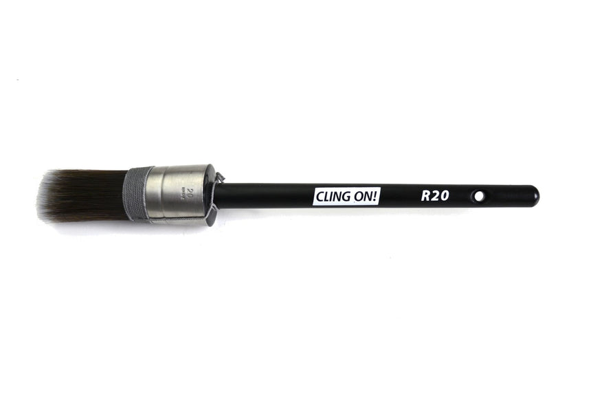 R Series Brushes - Cling On! - Mill Creek Mercantile