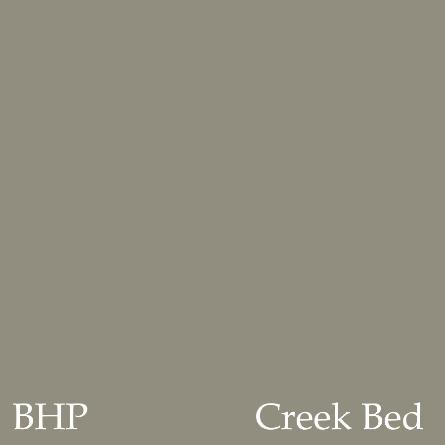 Creek Bed