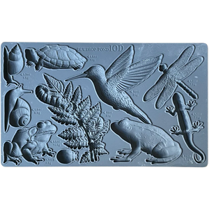 Dewdrop Pond 6x10 IOD Mould