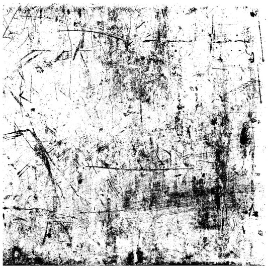 Distressed 12x112 Decor Stamp - IOD - Mill Creek Mercantile