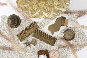 Metallic Bronze