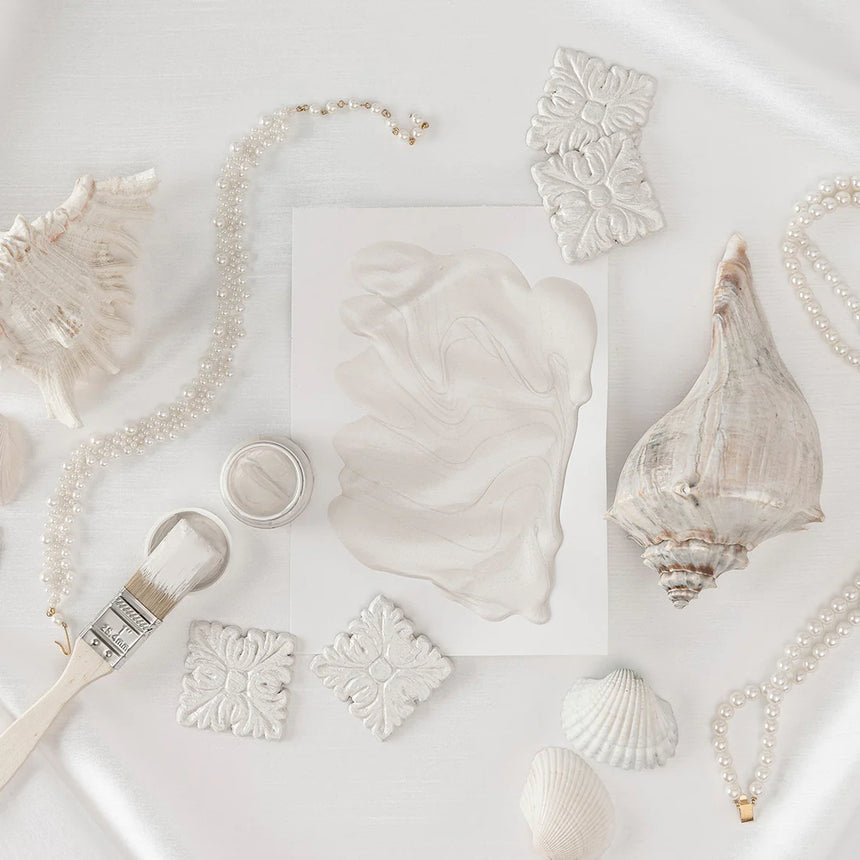 Metallic Pearl