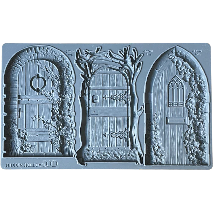 Hidden Hollow 6x10 IOD Mould