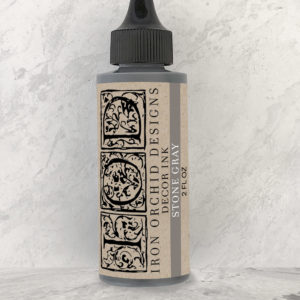 Decor Ink Stone Gray - 2 oz. - Mill Creek Mercantile