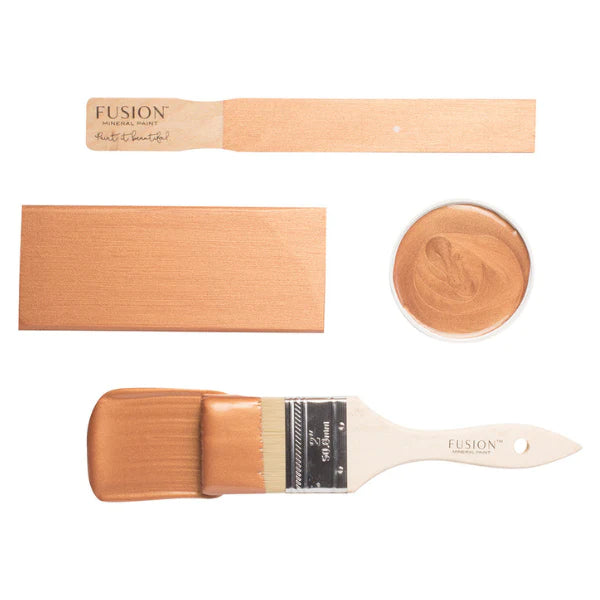Metallic Copper
