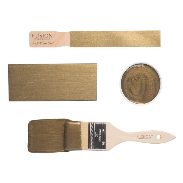 Metallic Bronze