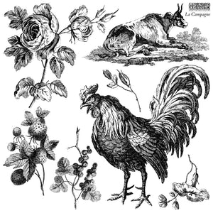 La Campagne stamp