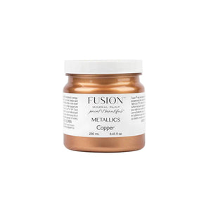 Metallic Copper