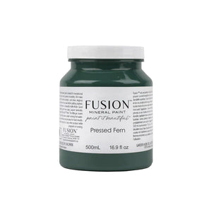 Pressed Fern