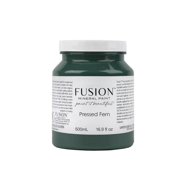 Pressed Fern