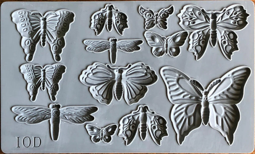 Monarch 6x10 IOD Mould