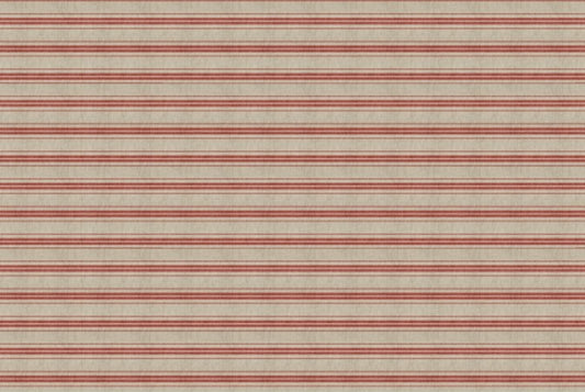 Red Ticking Decoupage Paper