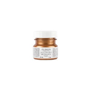 Metallic Copper