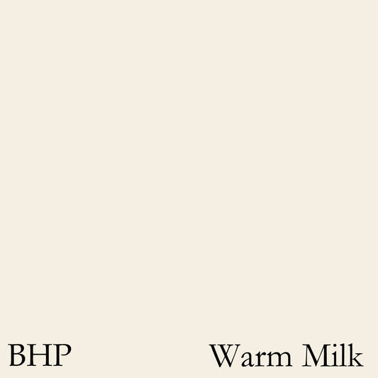 Warm Milk